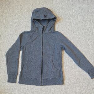 Lululemon Scuba Full Zip Hoodie